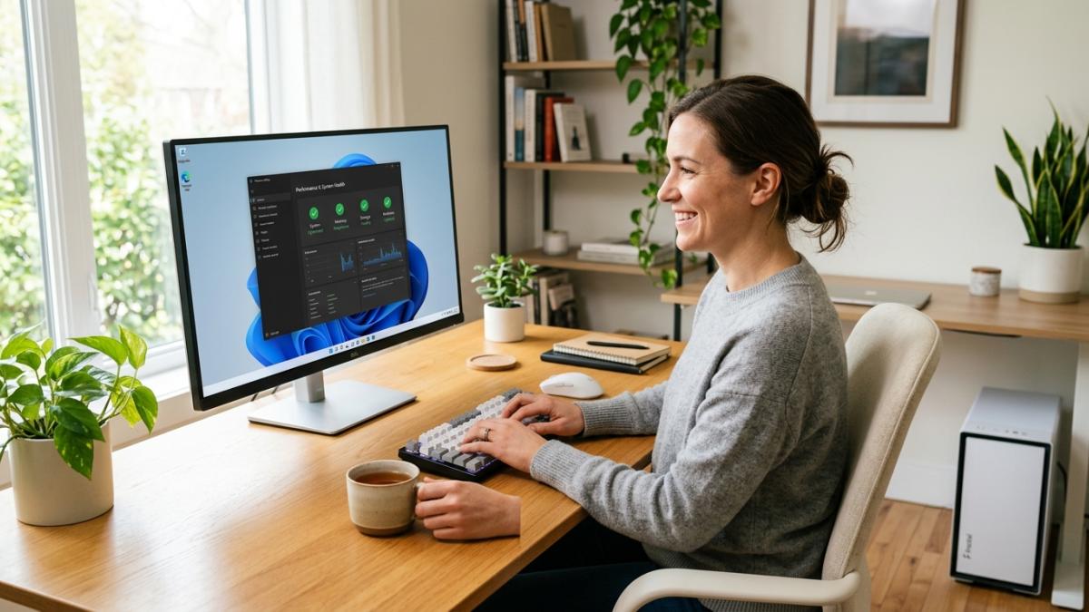 WinSAS - Windows 10/11 İnce Ayar ve Sistem Hızlandırma